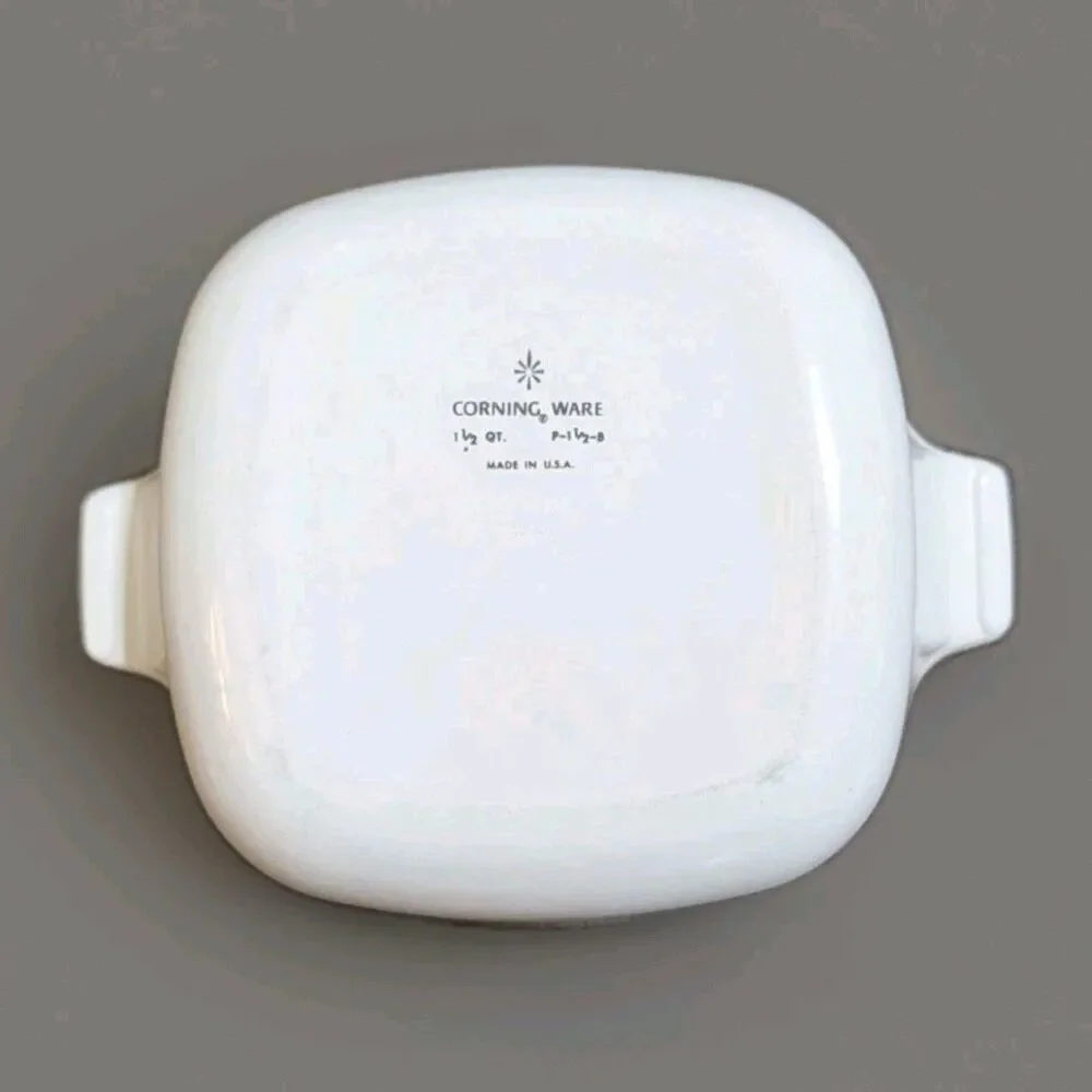 Corningware authentic vintage